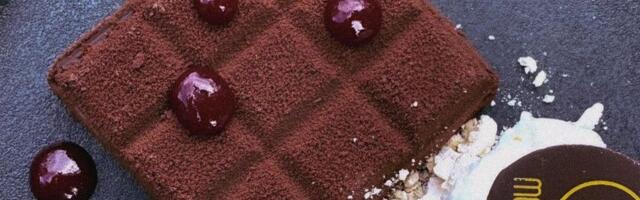 11 вкусных шоколадных десертов в таллиннских кафе и ресторанах
