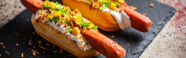 Топ-4 вкусных хот-догов в Таллинне