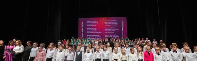Школа искусств в Пагиряй отметила своё 30-летие