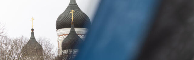 Рийгикогу принял поправки к обновленному Закону о церквях и приходах