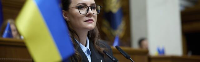 Верховная рада утвердила Свириденко на пост премьера Украины