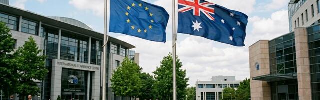 ЕС и Австралия укрепляют двусторонние отношения