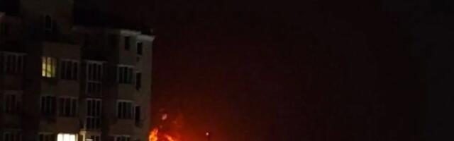 1515-й день войны: украинские дроны атаковали нефтяной терминал в Севастополе