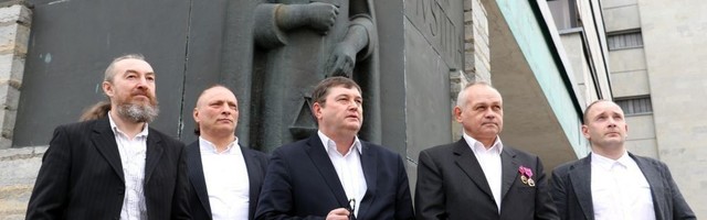 Димитрий Кленский: “За что и как СМИ на эстонском языке  осуждают деятельность правозащитника Сергея Середенко?”