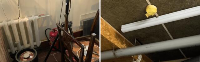 Спасательный департамент обнаружил недостатки в большинстве развлекательных и ресторанных заведений в Вирумаа