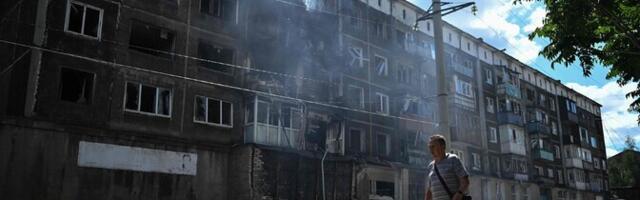 1267-й день войны | СМИ: Россия добилась значительного прорыва в районе Доброполья