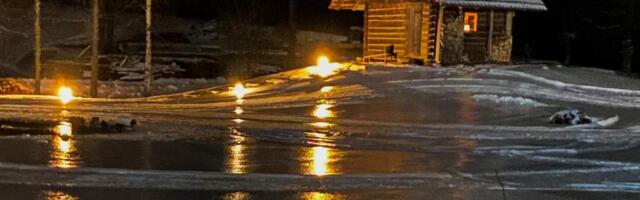 На следующей неделе временами будет идти снег, возможен и ледяной дождь