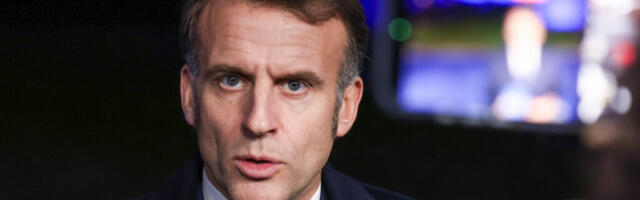 Макрон представит план использования единственного в ЕС ядерного арсенала для защиты Европы