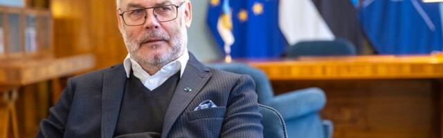 Алар Карис не исключает, что попытается остаться на второй президентский срок