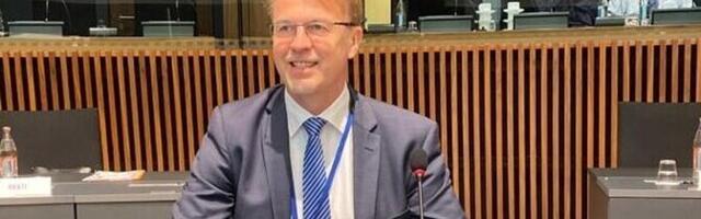 Айво Орав станет послом ЕС в Турции