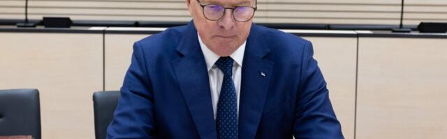 Окружной суд оправдал Калле Лаанета по делу о мошенничестве