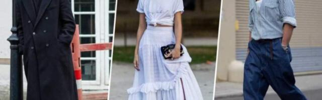 С чем носить кеды в 2025 году (8 фото): образы для мужчин, женщин