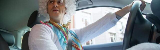 Штрафы во время карнавалов