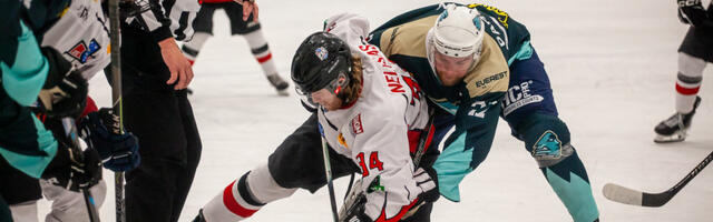 Narva PSK разгромил HC Everest и вышел в финал чемпионата Эстонии