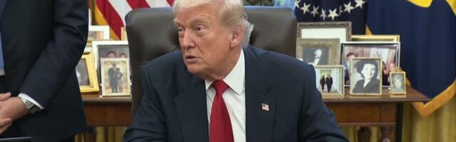 Трамп заявил, что ему больше не нужна помощь НАТО в войне с Ираном