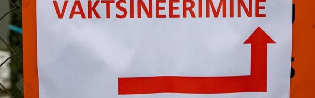 В трех уездах первые центры семейных врачей начнут приглашать людей старше 80 лет на вакцинацию