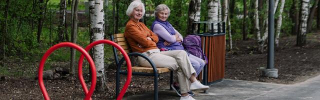 Тарту ждет предложений по установке скамеек