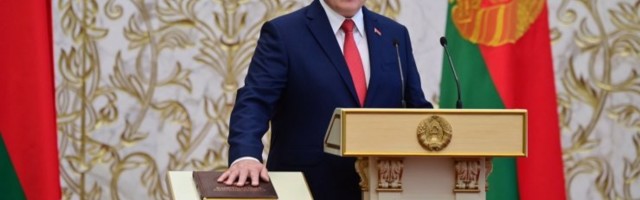 Эстония запретила въезд еще 98 должностным лицам Беларуси