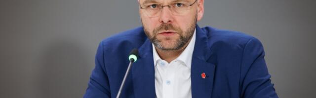 Таллинн направил в горсобрание проект второго дополнительного бюджета