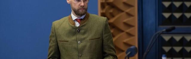 Вячеслав Иванов: Рийгикогу как «фабрика грёз»