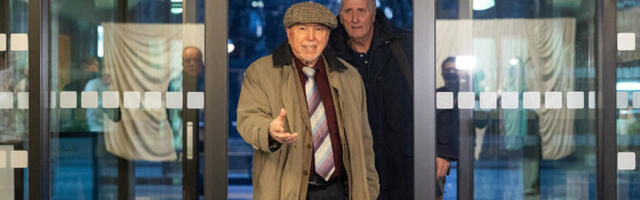 Совет ERR собрался на внеочередное заседание