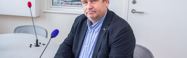 "Интервью недели": Мати Райдма о поправках к закону о военной службе