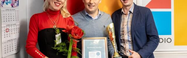 Человек года по версии Радио 4 – футболист и тренер Константин Васильев