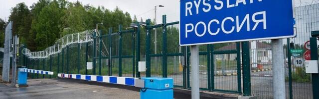 Живущие в Финляндии россияне потребовали открыть границу с РФ