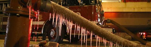 Один человек погиб в результате пожара в Лудзенском крае