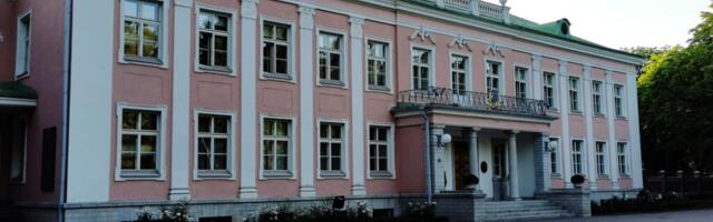 Центристы и EKRE выступают за прямые выборы президента