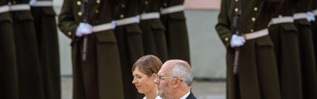 Партия реформ снова продвигает Керсти Кальюлайд в президенты. «У нее неплохие шансы»