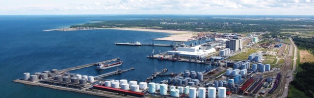 EPL: транзитные компании требуют запрета опасного нефтяного бизнеса в Таллиннском заливе