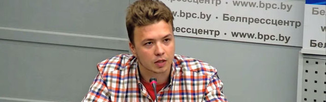 "Я никого не предаю" – что еще рассказал Протасевич на пресс-конференции