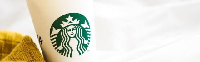 Starbucks выходит на рынок стран Балтии с первой продукцией