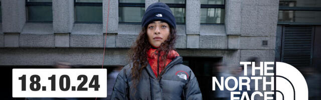 В Таллинне открывается первый в странах Балтии магазин The North Face