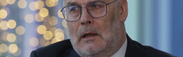 „Не нужно делать вид, что всё в порядке“. Алар Карис рассказал о своем предложении по обучению школьников эстонскому языку, которое так и не нашло поддержки