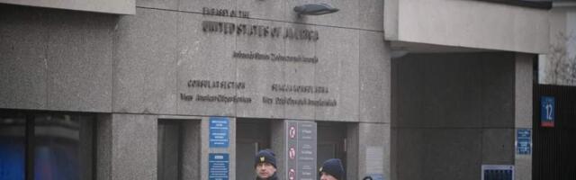 США на время прекратят выдачу виз россиянам и гражданам еще 74 стран