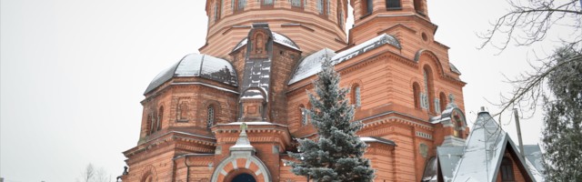 Нарвским церквям хотят выделить 25  тысяч евро