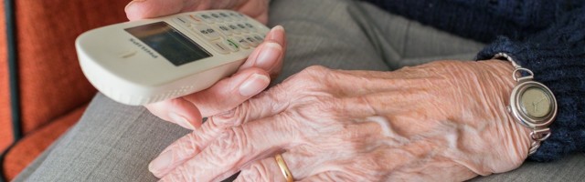 Услуга тревожной кнопки поможет в трудную минуту