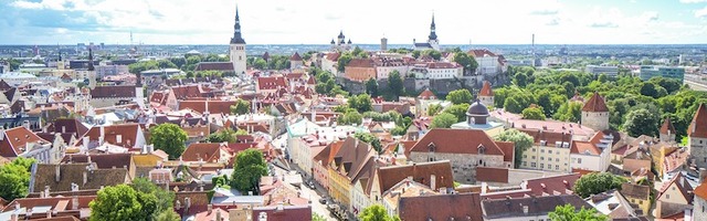 Таллинн прошел в финал конкурса на титул зеленой столицы Европы