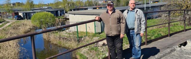 Обитатели «Нарвской Венеции» празднуют юбилеи. И нуждаются в помощи города