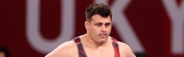 Eesti maadleja Heiki Nabi konkurendi Pariisi olümpiamängudel ei võistle