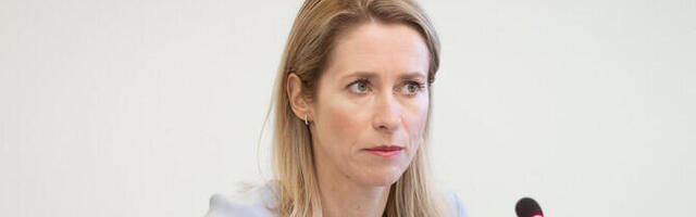 Кая Каллас выразила соболезнования Израилю в связи с трагедией в Вашингтоне