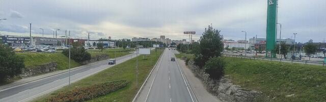 Изменился порядок парковки у Prisma в Ласнамяэ: устанавливать парковочные часы не требуется