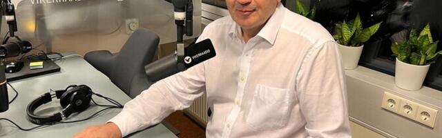 Раудсепп: множественный кризис в пищевой промышленности негативно влияет на всю экономику