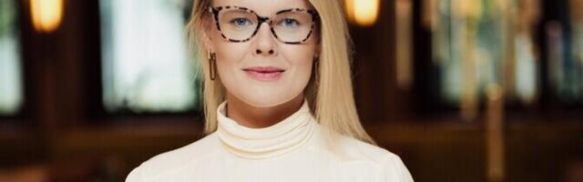 Новым исполнительным директором Ekspress Grupp станет Лийна Лийв