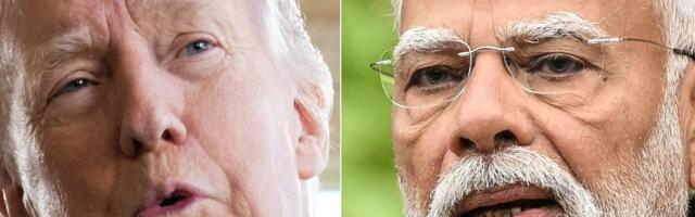 Трамп: Индия согласилась отказаться от российской нефти