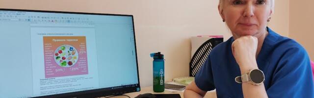 Не диета, а образ жизни: сестра по питанию Екатерина Томберг помогает пациентам обрести здоровье
