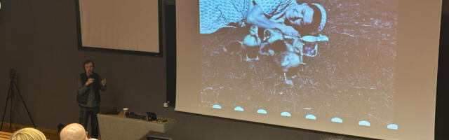 Память без пауз: в Нарве заговорили о прошлом, о котором привыкли молчать