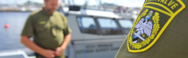 Два российских рыбака нарушили границу на Чудском озере